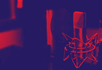 Banner Podcast Filter