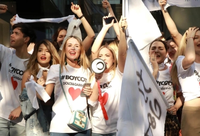 Boycott Dolce Gabbana