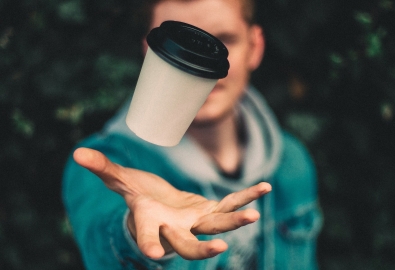 Draai Het Eens Om Kleiner