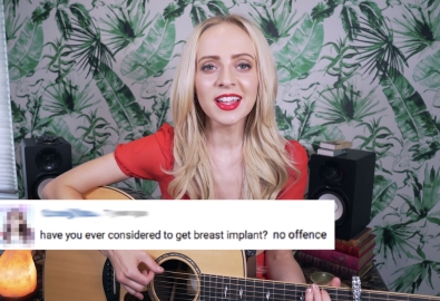 Een Liedje Gemaakt Van Haatreacties