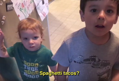 Een Week Lang Ja Zeggen Tegen Je Kinderen