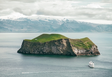 Eilandjescultuur Kleiner