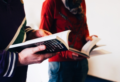 Foto Training Thema Communicatie