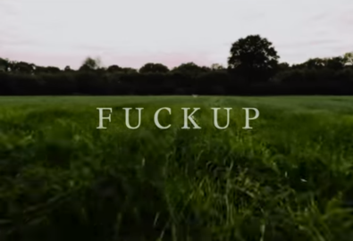 Fuckup