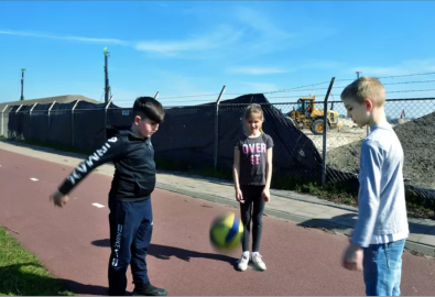 Heipaalrap Pix4 Profs Fotograaf Peter Van Trijen