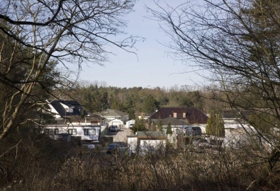 In Zeist Willen Ze Meer Woonwagenbewoners