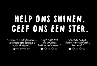 Kom Maar Op Met Je Kritiek