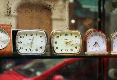 Minder drukte in de spits