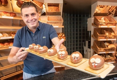 Muizen In De Bakkerij