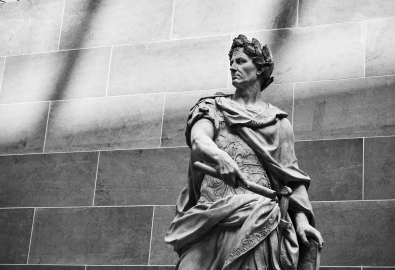 Omdenken Door Julius Caesar Kleiner