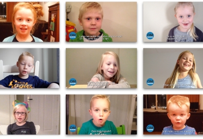 Oproep Kinderen Promofilmpje Kleiner