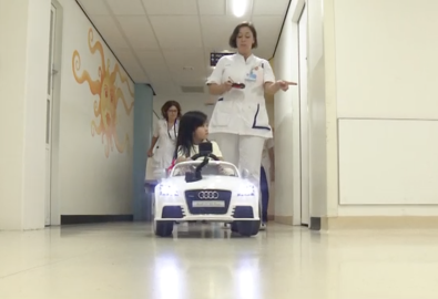 Racen Naar De Operatiekamer 1