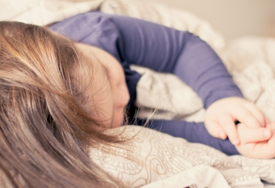 Slapen In De Kleren Van Morgen