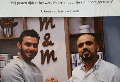 Syrische Kappers