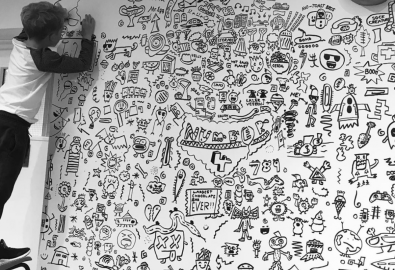 Foto: The Doodle Boy