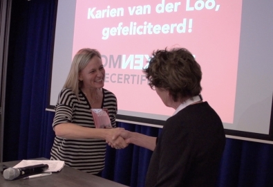 Thumbnail Dappere Weduwe Kaal