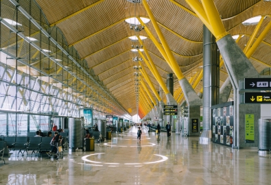 Vliegveld - Jonathan Percy