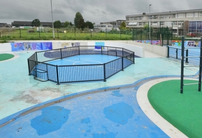 Waterplein Zaltbommel