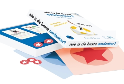 Wie Is De Beste Omdenker 3 D Kleiner