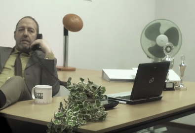 Wraak Nemen Op Manager