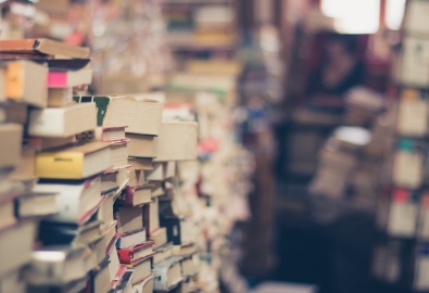 Book Stack Books Bookshop 264635