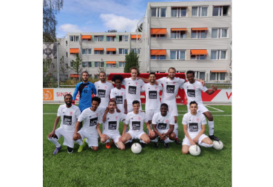 het Stek Oost voetbalteam