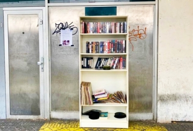 Mislukte Plofkraak Weggeefkast