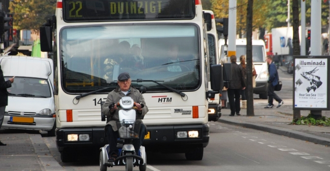 Achter De Streekbus Mooier