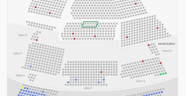 Breda Eenlingstoelen