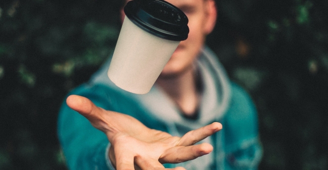 Draai Het Eens Om Kleiner