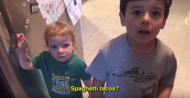 Een Week Lang Ja Zeggen Tegen Je Kinderen