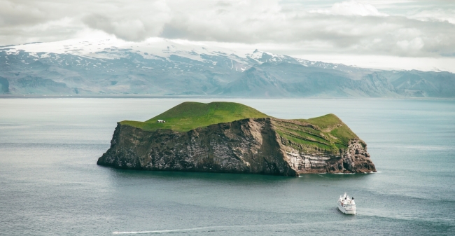 Eilandjescultuur Kleiner