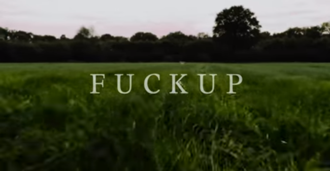 Fuckup