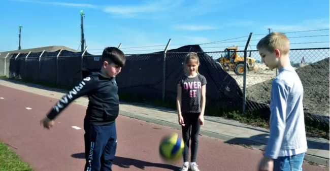 Heipaalrap Pix4 Profs Fotograaf Peter Van Trijen