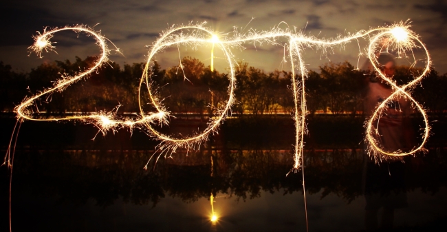 Het Beste Van 2018 Bijgesneden