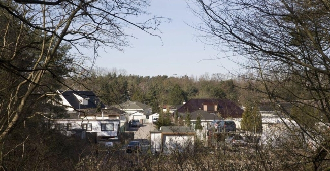 In Zeist Willen Ze Meer Woonwagenbewoners