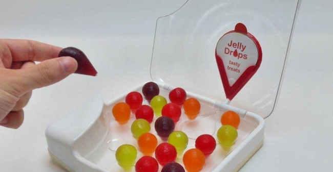 Jelly Drops