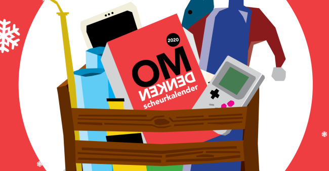 Kerstpakker Scheurkalender Reclame5