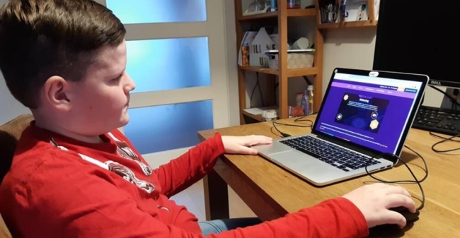 Kinderen Tegen Cybercrime Hackshield