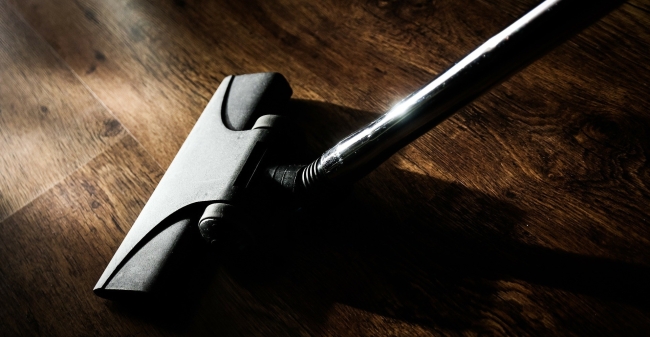 Meedenken Schoonmaken