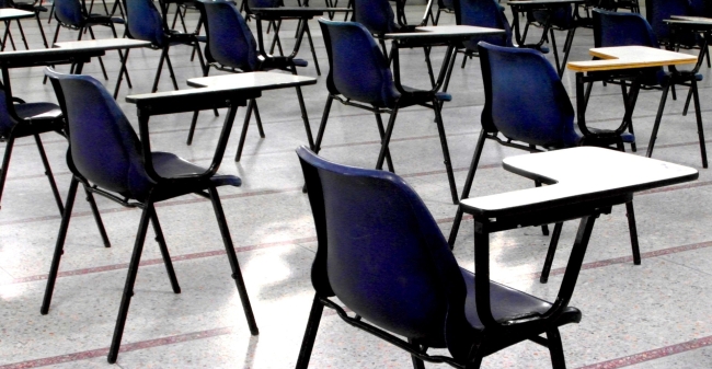 Meedenker Examenstress Bijgesneden Plus Contrast