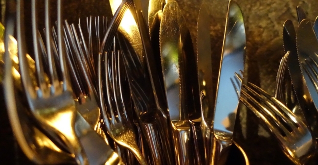 Meedenker Gestolen Bestek