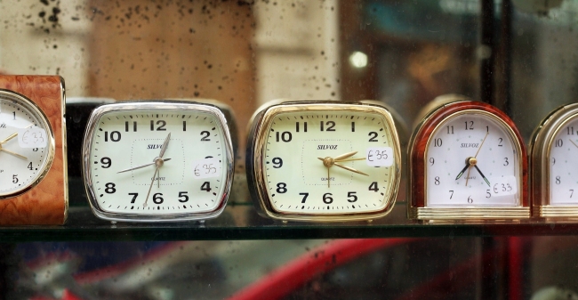 Minder drukte in de spits