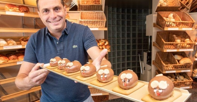 Muizen In De Bakkerij