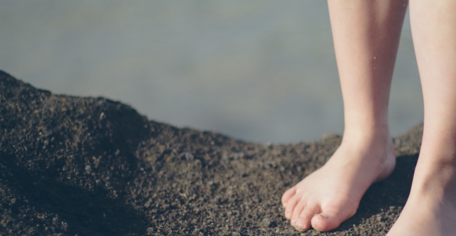 Het is niet Ellen op deze foto.