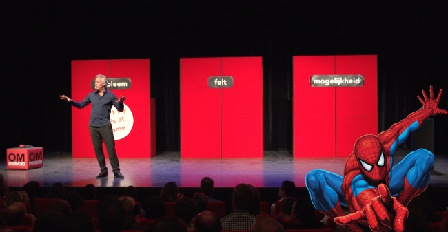 Omdenken Berthold Over Twee Stappen Van Het Omdenken Website