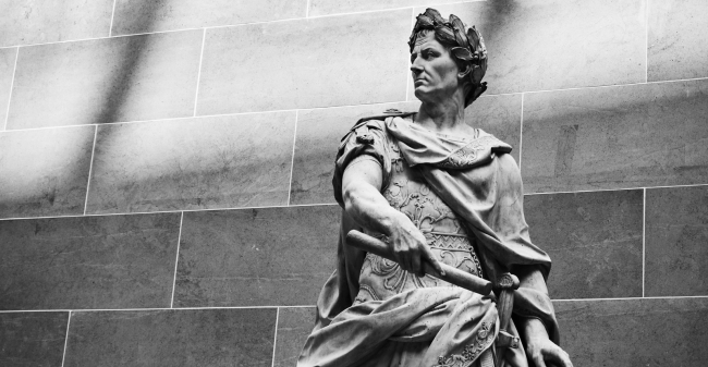 Omdenken Door Julius Caesar Kleiner