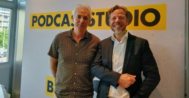 Podcast Ben Bijgesneden