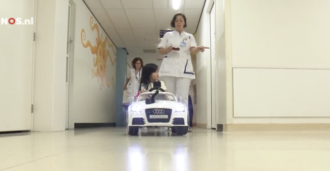 Racen Naar De Operatiekamer 1