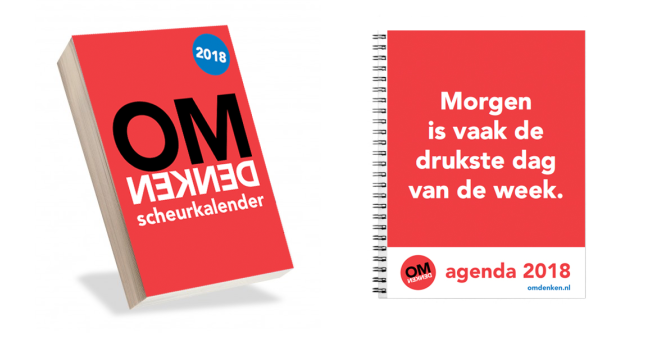 Scheurkalender En Agenda Design 2